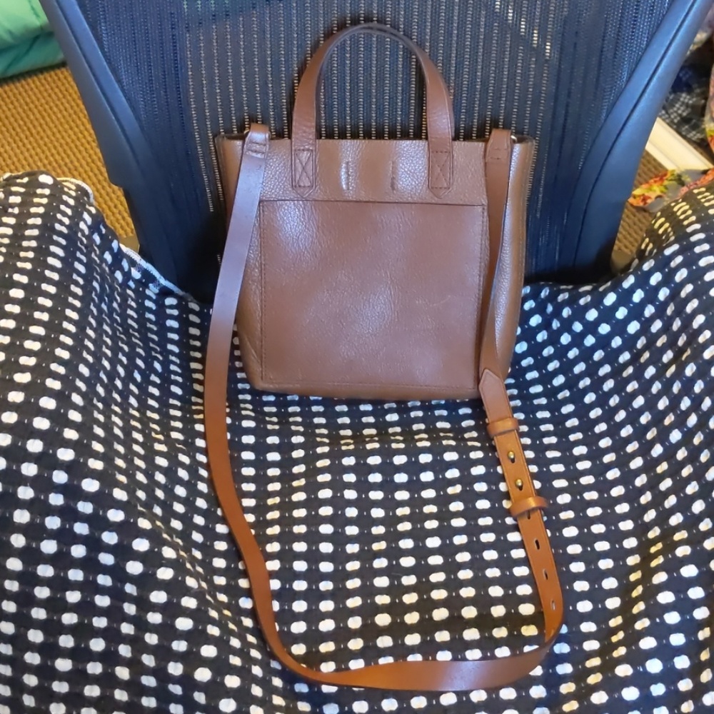 Madewell crossbody bag